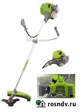 Продам Бензиновый Триммер новый Тамбов - изображение 1