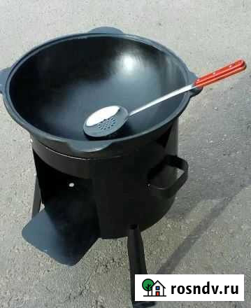 Аренда казанов Красноярск - изображение 1