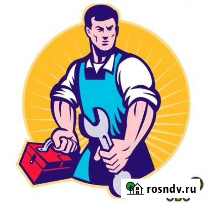 Муж на час, сантехник, мелкие ремонтные работы Иркутск - изображение 1