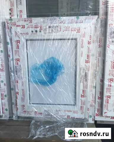 Окно Пластиковое. 400*400. Курск Курск - изображение 1