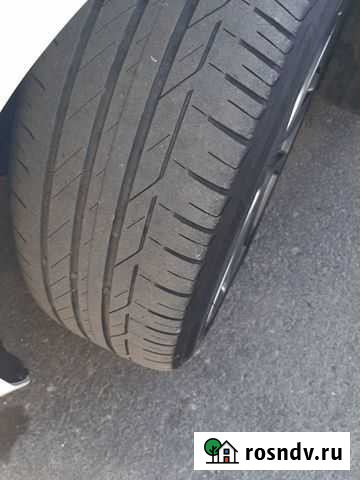 Резина r19 225 45 Гусь-Хрустальный - изображение 1