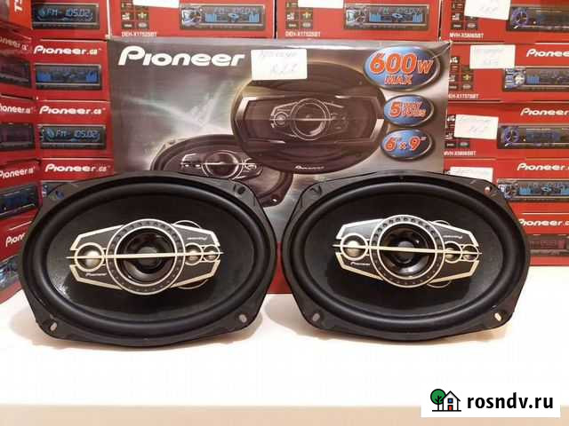 Динамики (Нижневартовск) Нижневартовск - изображение 1