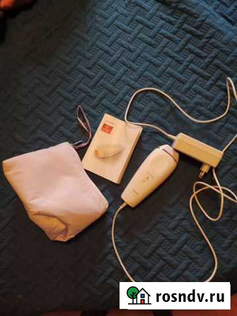 Фотоэпилятор philips lumea Санкт-Петербург - изображение 1