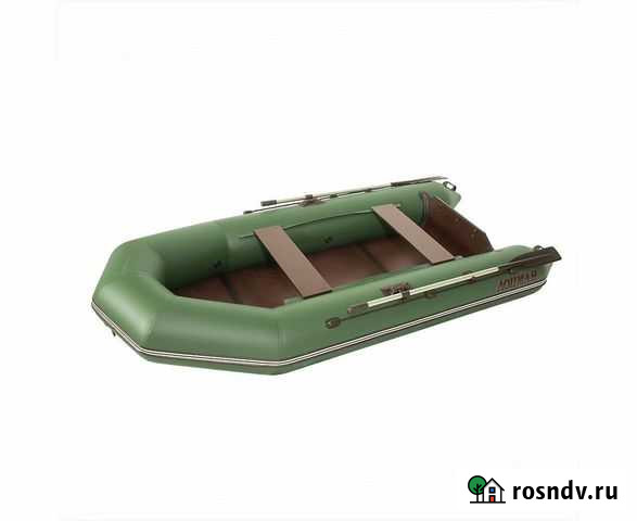 Лодка пвх Лоцман М-340 Краснодар - изображение 1