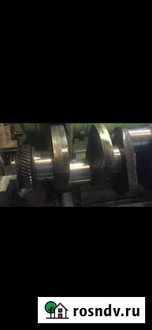 Шлифовка коленвала Старый Оскол - изображение 1