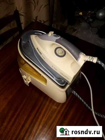 Утюг-отпариватель Philips GS8260 Калуга - изображение 1