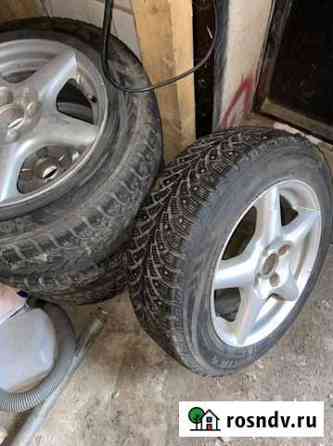 Nokian 185/65 R15 4шт Жуковка