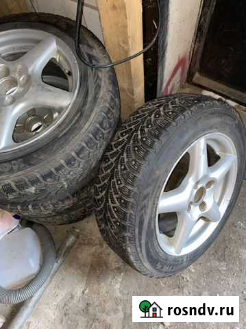 Nokian 185/65 R15 4шт Жуковка - изображение 1
