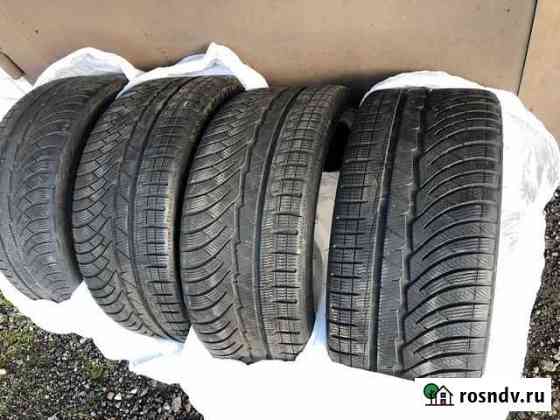 Michelin Pilot Alpin 235/35 R19 Клин