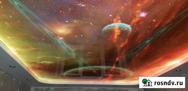 Натяжной потолок цена Набережные Челны - изображение 1