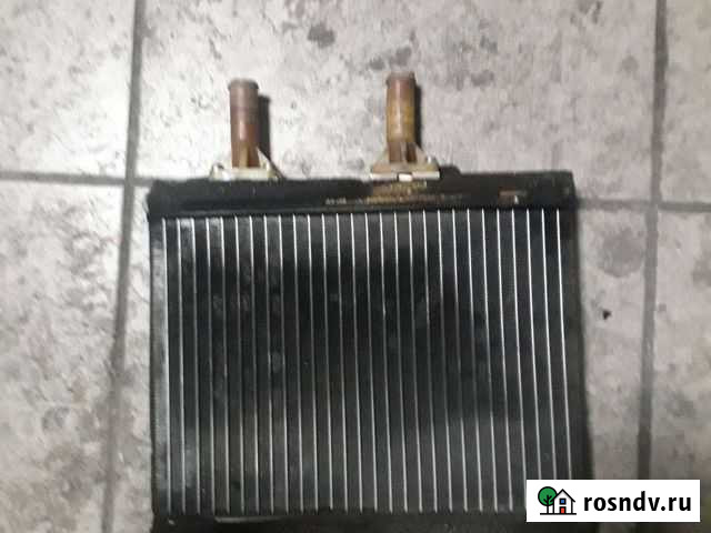 Радиатор печки Прокопьевск - изображение 1