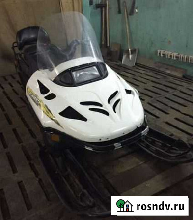 Снегоход Тайга ст-500Д Башмаково - изображение 1