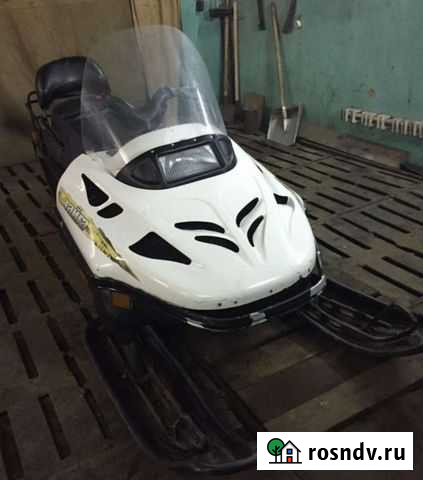 Снегоход Тайга ст-500Д Башмаково - изображение 1