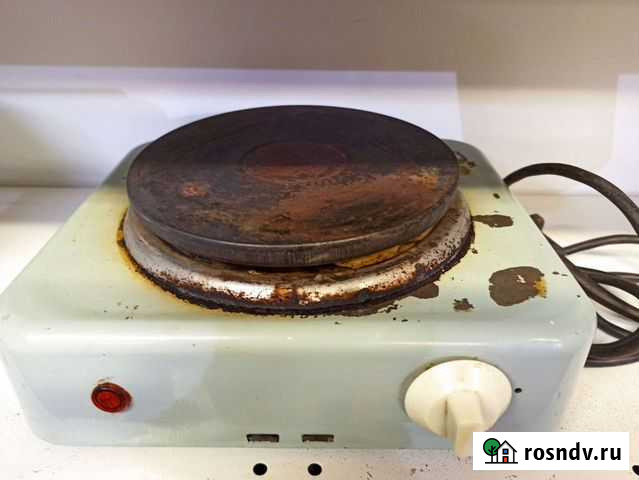 Плитка электрическая СССР Саратов - изображение 1