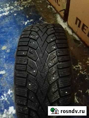 Gislaved NordFrost 100 205/55 R16 4шт Городец - изображение 1