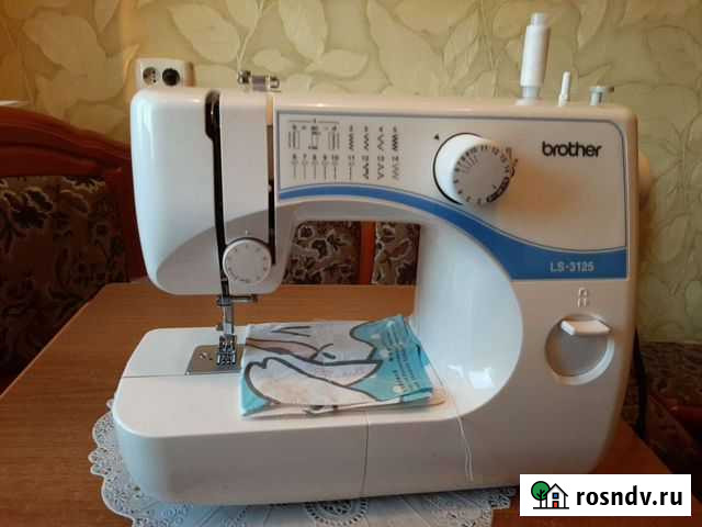 Швейная машина Brother Петропавловск-Камчатский - изображение 1