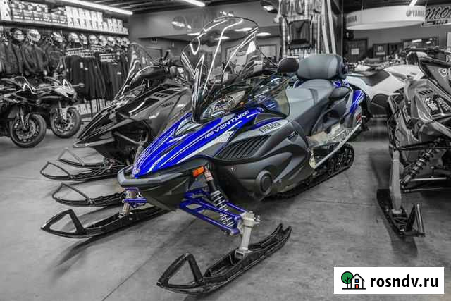 Снегоход Yamaha Venture TF 2021 (новый) Салехард - изображение 1