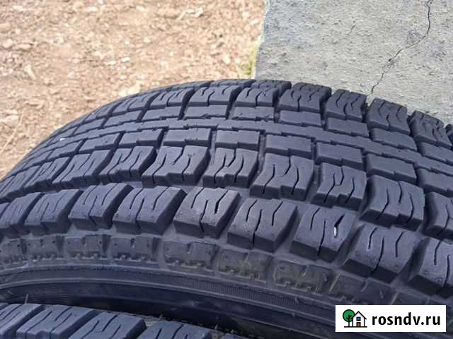 КАМА 185/75 R16 2шт Каспийск - изображение 1