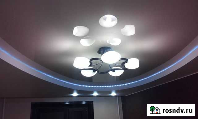 Натяжные потолки Владимир - изображение 1