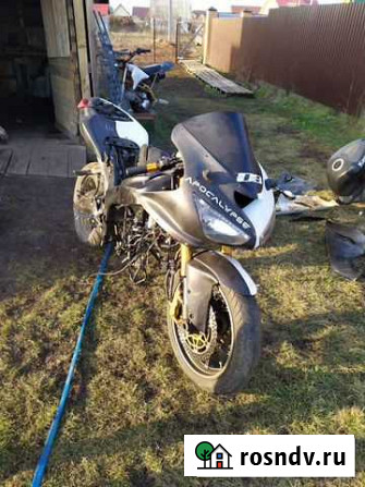 Kawasaki 636 в разбор Магнитогорск - изображение 1