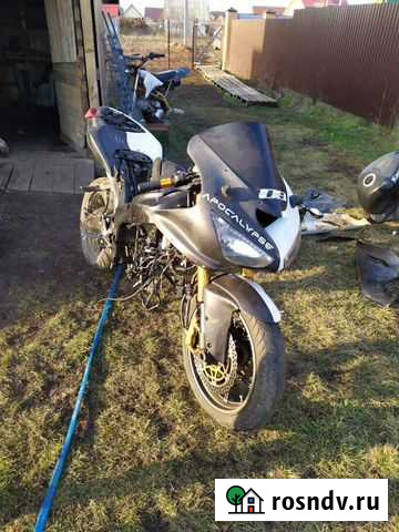 Kawasaki 636 в разбор Магнитогорск - изображение 1