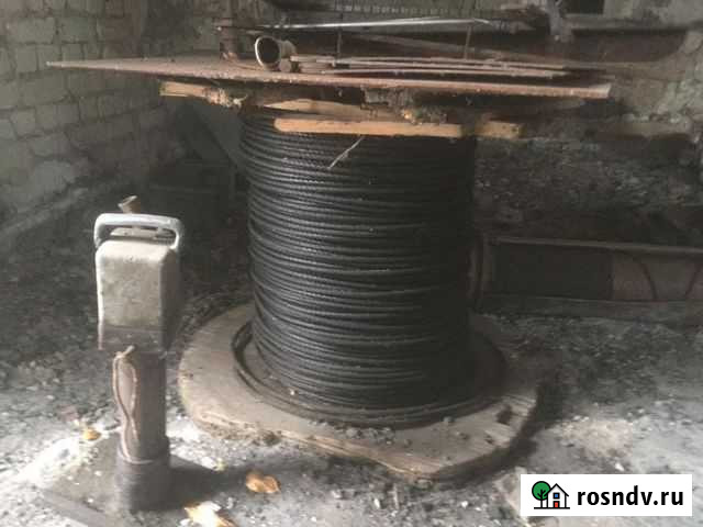 Трос стальной 12 мм Ракитное - изображение 1