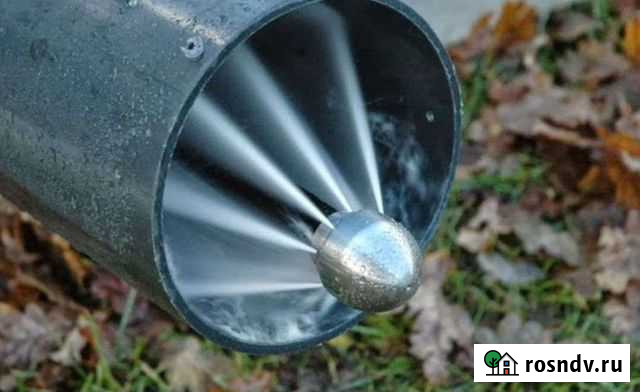 Прочистка канализации разморозка Самара - изображение 1