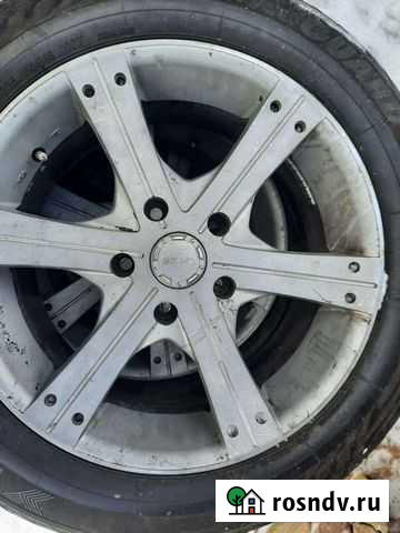 Колёса Вышний Волочек - изображение 1