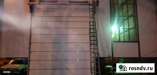 Ремонт секционных ворот Санкт-Петербург - изображение 1