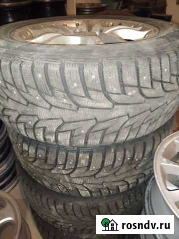 Колеса Кизляр - изображение 1