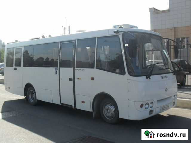 Пассажирские перевозки Липецк - изображение 1