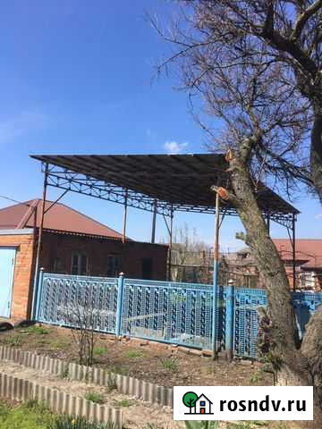 Навес 6 на 8 Усть-Лабинск - изображение 1