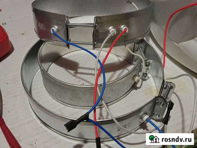 Тэн для термопота Фатеж - изображение 1