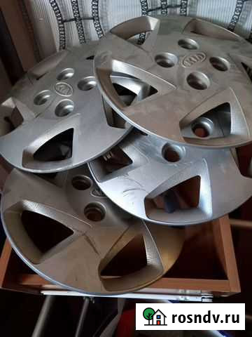 Колпаки Киа Екатеринбург - изображение 1