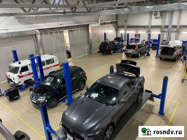 Автосервис Тверь - изображение 1