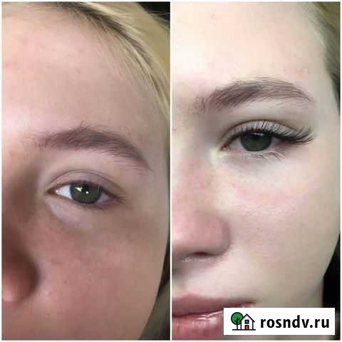 Наращивание ресниц Железноводск - изображение 1