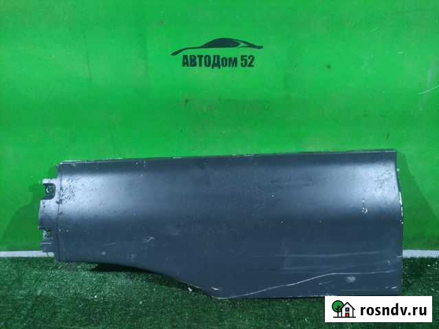 Продолжение крыла левое Man TGX Дзержинск - изображение 1