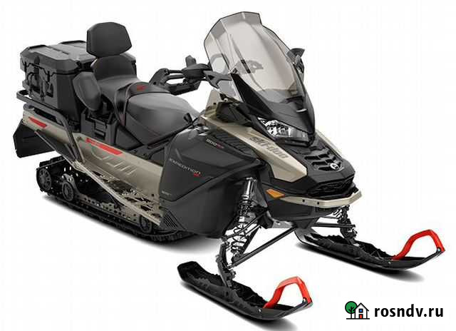 Снегоход Expedition SE 900 ACE turbo VIP 2022MY Краснодар - изображение 1