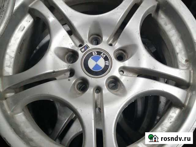 Диски bmw r17 Новокузнецк - изображение 1