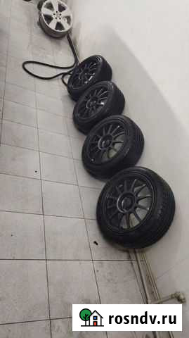 Колеса Владикавказ - изображение 1