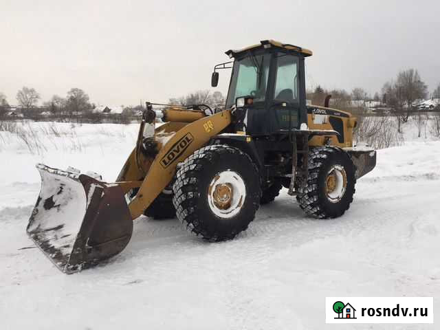 Услуги спецтехники Фронтальный погрузчик трактор Прокопьевск - изображение 1