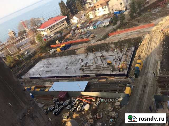 Бетонные работы Сочи - изображение 1