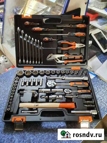 Набор инструментов Вихрь, 76 предметов Рубцовск - изображение 1