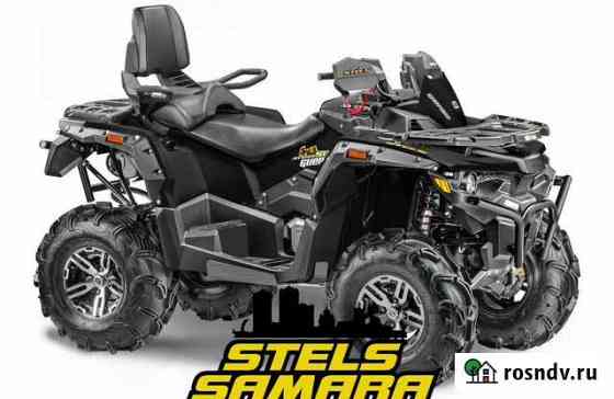 Квадроцикл Stels ATV 800G Guepard Trophy Самара