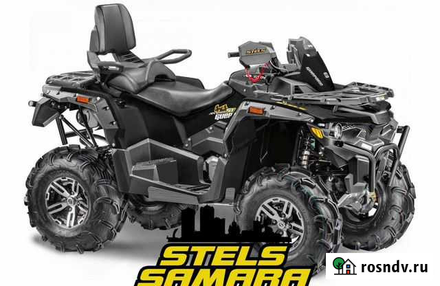 Квадроцикл Stels ATV 800G Guepard Trophy Самара - изображение 1