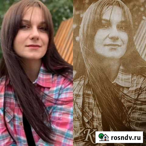 Выжигание картин, портретов на дереве Екатеринбург - изображение 1