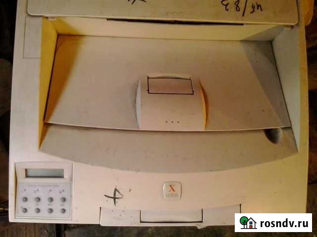 Принтер лазерный Xerox Phaser 5400 Златоуст - изображение 1