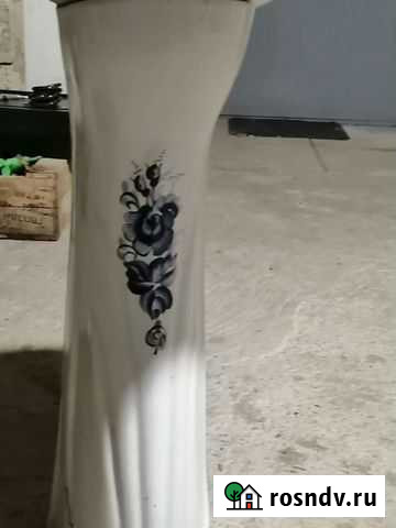 Раковина с пьедисталом Саров - изображение 1