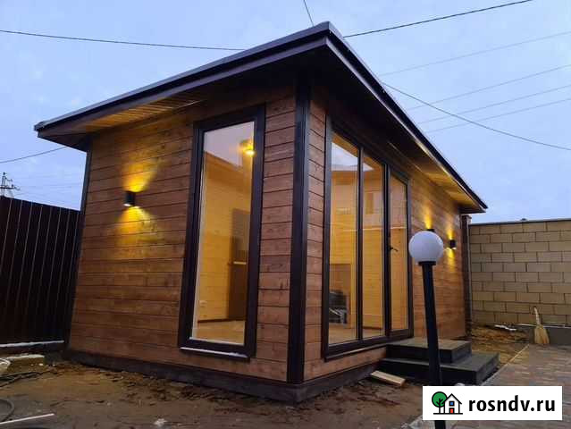 Готовая баня под ключ Волгоград - изображение 1