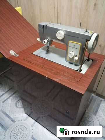 Швейная машина Чайка 132-М Саранск - изображение 1